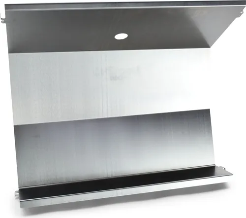 Grillrost.com Edelstahl Hitzeschild für Weber Spirit 200