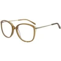 Maje Brillenfassung MJ1020 303 50 - Elegante Damenbrillenfassung in Braun, aus hochwertigem Azetat. Ideal für stilbewusste Trägerinnen, die Wert auf Qualität und Design legen. Größe: 50-16-135.