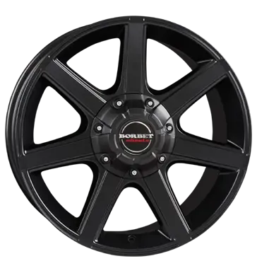 CWE 8 0x17 6x139 7 ET10 MB93 1 Alufelgen von BORBET
