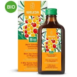 Weleda Mein Sanddorn Immunsaft von Weleda
