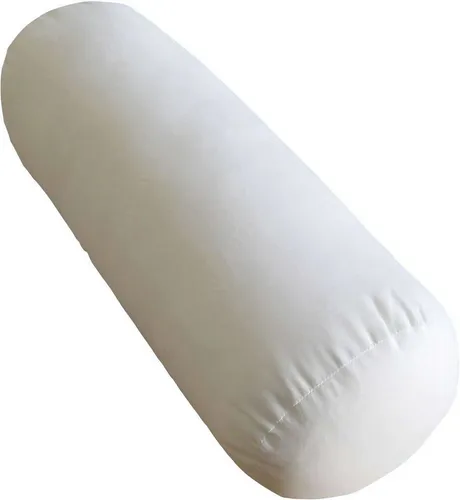 Dreams Nackenrolle Superflausch - Kissen für erholsamen Schlaf, passt sich optimal an Nacken und Hals an und sorgt für eine entlastende Wirbelsäulenhaltung. Pflegeleicht, waschbar bis 60°C und mit OEKO-TEX® Zertifikat.