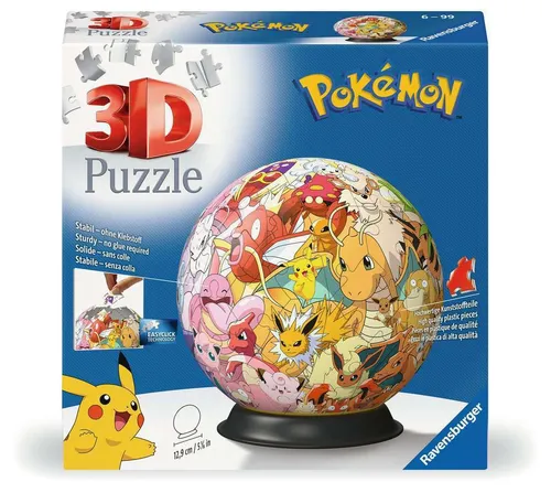 Ravensburger 11595 Pokémon von Ravensburger