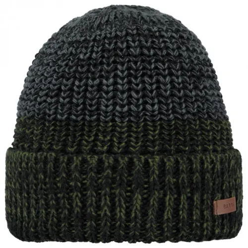BARTS Herren Beanie Arctic - Gemusterte Wintermütze - Hüte - Die Arctic Beanie aus 100% Acryl bietet einen modischen Farbverlauf und ein weiches Fleece-Stirnband für optimalen Komfort an kalten Tagen.