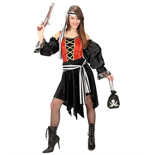 Piratenschatz Goldbeutel Piraten Goldsäckchen Pirat Geldbeutel Totenkopf Gold Beutel Piratenparty Goldsack Gold Sack Seeräuber Freibeuter Geldsack Karibik Mottoparty Accessoire Karneval Kostüm Zubehör