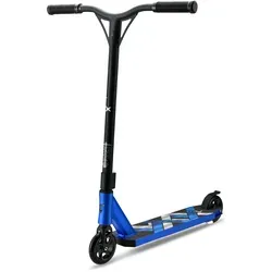S'COOL flaX 8.6 Stuntscooter – Flash Blue von S'COOL