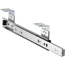 ACCURIDE Keyboard-Auszug 2109 - 450 mm - Zubehör für Möbel mit höhenverstellbaren Montagehalterungen. Ideal für ergonomisches Arbeiten, dank Einrastung in ausgezogener Position und einfacher Montage.