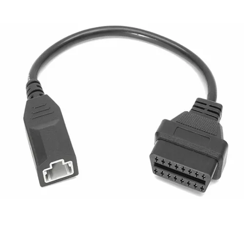 P55C OBD2 3pin auf 16pin Diagnose Kabel Stecker Adapter Auto Diagnose Kabel