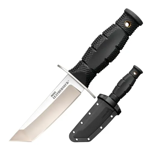 Cold Steel Mini Leatherneck Tanto, schwarz, CS-39LSAA