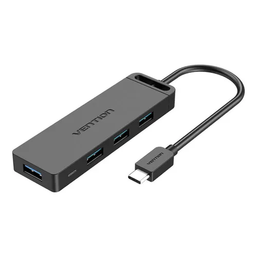 Produktbild Vention 5-in-1 USB Dockingstation mit 4 Ports