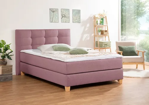 Betten & Bettgestelle Pink von Home Affaire