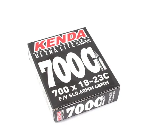 KHEbikes Fahrradschlauch KENDA Ultralite Schlauch 28