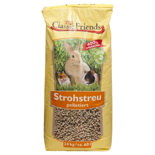 Decken & Streu für Kleintiere von BTG Classic Friends