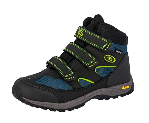 BRÜTTING Snowfun V Stiefel - Wanderschuhe mit warmem Comfortex Membran, ideal für kalte Tage und komfortables Wandern.