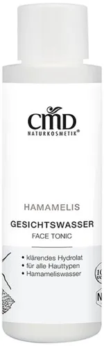CMD Naturkosmetik Hamamelis Hydrolat 100 ml Gesichtswasser
