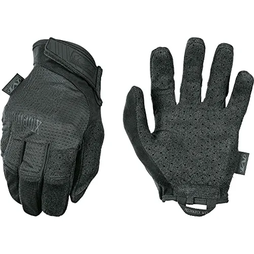Handschuhe Mechanix Original Vent Schwarz, Schwarz, 2XL