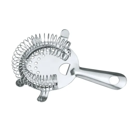 Bar & Cocktailsieb für Profis aus Edelstahl