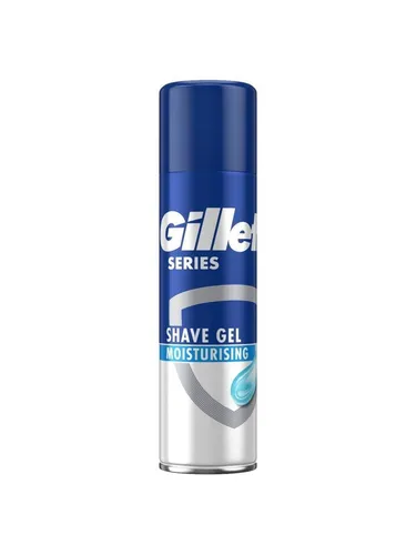 Produktbild Gillette Shave Gel Moisturizing 200 ml