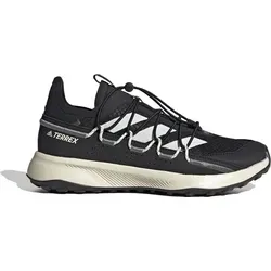 Adidas Terrex Voyager 21 Damen Wanderschuhe - Wanderschuhe von adidas, ideal für Trekking mit flacher Gummisohle und angenehm zu tragendem Innenmaterial. Neu in OVP, perfekt für ganzjähriges Outdoor-Abenteuer.