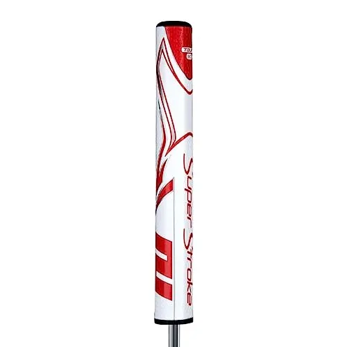 SuperStroke Zenergy Tour 3.0 Wht/Rot