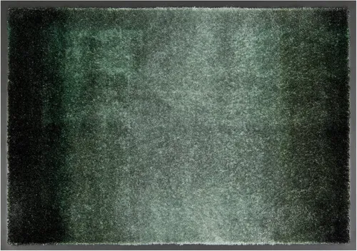 Schöner Wohnen Kollektion Fußmatte in grün von SCHÖNER WOHNEN-Kollektion