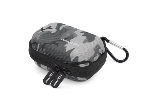 deleyCON Kamera-Hülle deleyCON Hardcase für GoPro & Zubehör HERO 11 HERO 10 9 8 7 Gr. S -