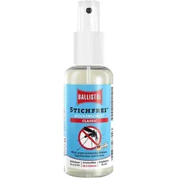 Ballistol Stichfrei Classic Pumpspray Mückenschutz 100 ml