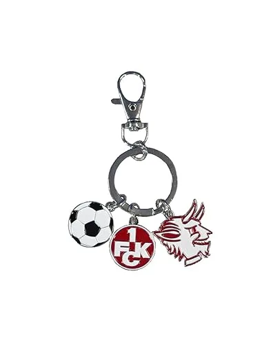 1. FC Kaiserslautern Schlüsselanhänger ** Charms **