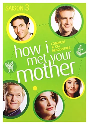 How I met your mother, saison 3 [FR Import]