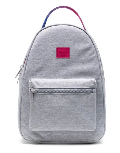 Herschel Nova Small Unisex-Tasche - Tagesrucksäcke mit einzigartigem Streifengewebe und robusten Metall-Scharniere, ideal für den täglichen Gebrauch und stylische Akzente.