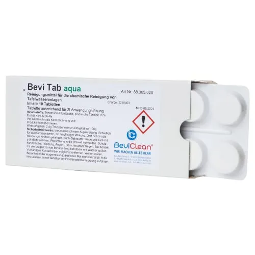 Tab aqua