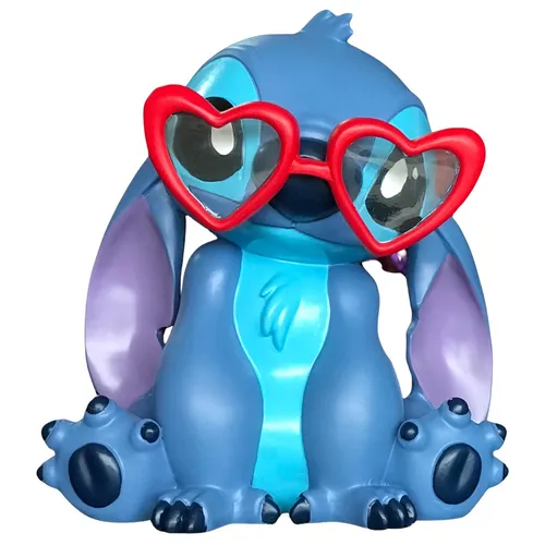 Disney Dekofigur 3D Statue Stitch mit Sonnenbrille von Christmas Inspirations