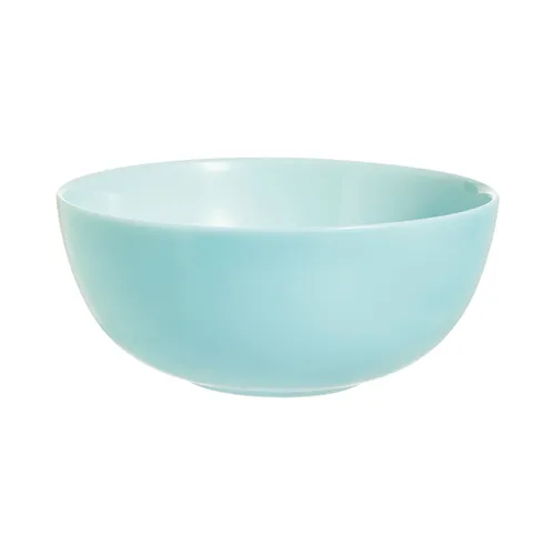 Müslischale Suppenschale Luminarc Hartglas Schale 12 cm Schüssel 400 ml Türkis