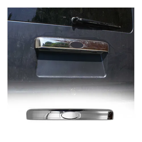 OMAC Zierleisten-Aufkleber für Ford Connect 2009-2014 – Edelstahl Chrom - Hochwertiger Zierleisten-Aufkleber aus rostfreiem Edelstahl, der Ihrem Ford Connect Stil verleiht und original Teile schützt. Einfache Montage ohne Bohren, ideal für eine schnelle Aufwertung.