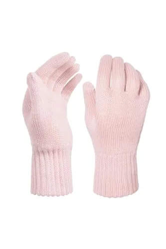 ANDER Merino Handschuhe Damen Winter