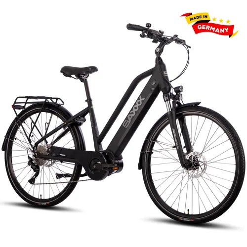 E-Bikes bis 1500 Euro von SAXXX