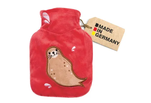Wärmflaschen & Heizkissen Rot von Hugo Frosch