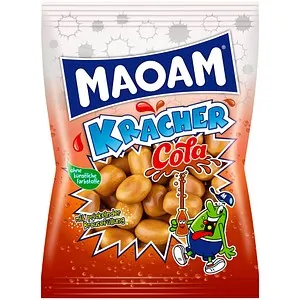 Produktbild MAOAM Kracher Cola Kaubonbons 200,0 g, 1 Pack