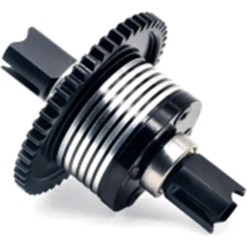 Amewi Mitteldifferential komplett RXB7 - Hochwertiges RC Auto Zubehör - RC Auto Zubehör mit komplettem Mitteldifferential für verbesserte Traktion und Fahrstabilität, ideal für Hobbyfahrer und Wettbewerbe.