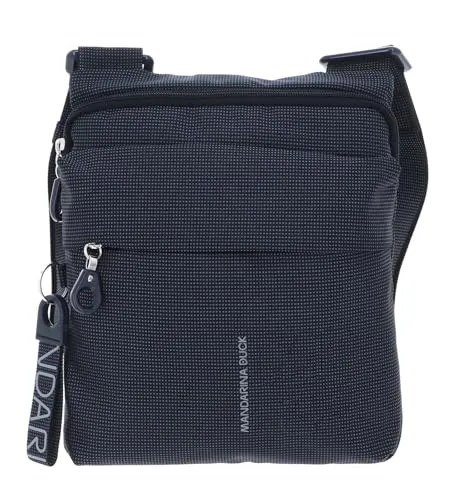 Mandarina Duck Damen MD20 Crossover Tasche, Scarab in schwarz von Mandarina Duck