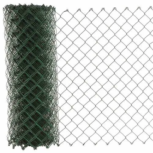 Siena Garden 691066 Maschendraht PE 25 m - Maschendraht für Garten- & Landschaftsbau, langlebig und wetterfest mit 60 mm Maschenweite für optimale Sicherheit und Sichtschutz.