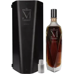 The Macallan M Decanter 2022 – 45% Vol. 0,7l in Geschenkbox