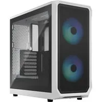 Fractal Design Focus 2 RGB White Gaming Gehäuse