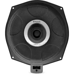 B-Ware Focal ISUB-BMW-2 Untersitz Bass Subwoofer 2 Ohm