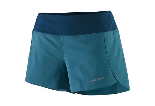 Patagonia Funktionsshorts Short W STRIDER PRO SHORTS - 3 1/2 INCH