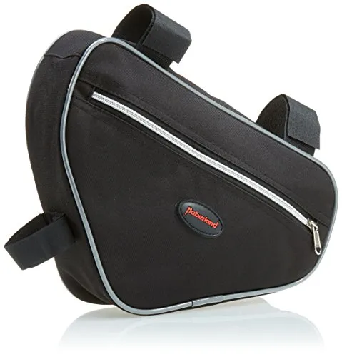 Haberland Rahmentasche Schwarz, 3, TR0866 00