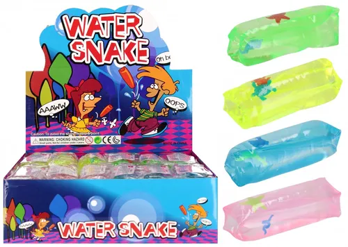 Zabawka Wąż wodny 12cm mix MEGA CREATIVE 553392 MEGA CREATIVE 5905523646160