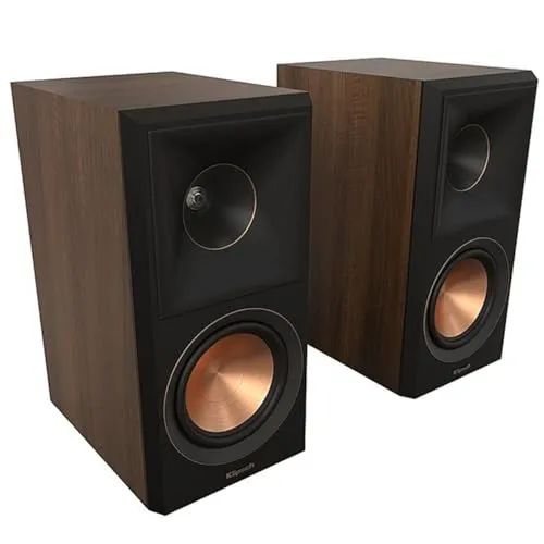 Regallautsprecher bis 500 Euro von Klipsch