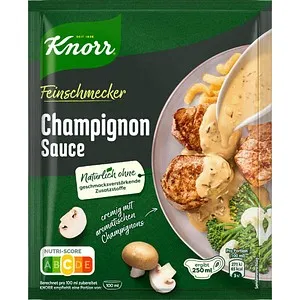 Produktbild Knorr Champignonsauce 1 St.