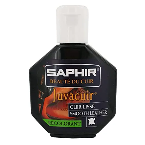 Juvacuir Saphir Schuhpflege in blau von SAPHIR