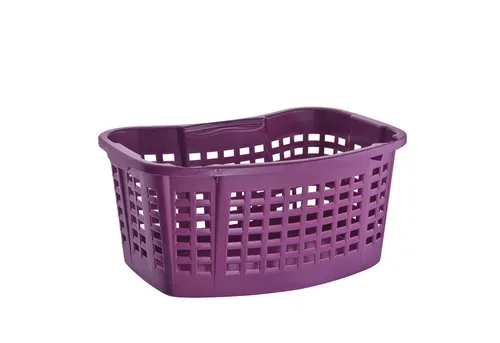 BURI Wäschekorb Buri Wäschekorb, 40L Wäsche Box Volumen, Wäschesammler 60 x 40 x 28cm (1 St)